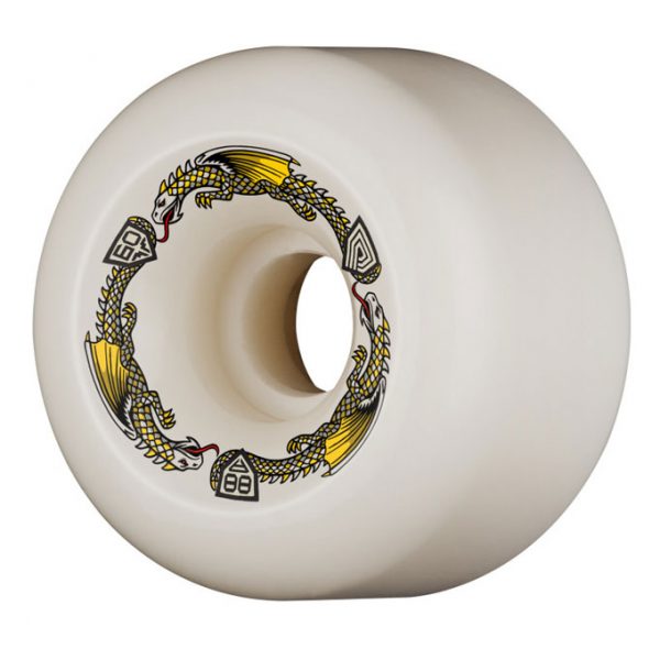 POWELL PERALTA Dragon Formula wheels 88A 40W - 56mm
