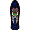 POWELL PERALTA reissue deck - Steve Saiz Totem - Blacklight