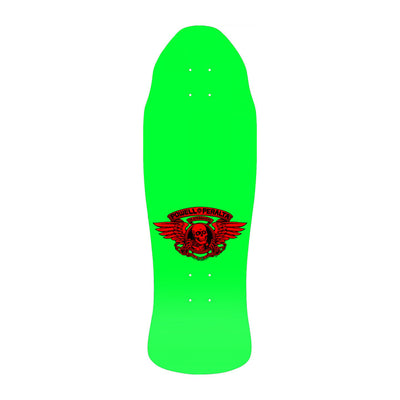 POWELL PERALTA Cab Street reissue skateboard deck - Green - 9.625
