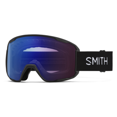 SMITH Preview Goggles - Black | Rose Flash