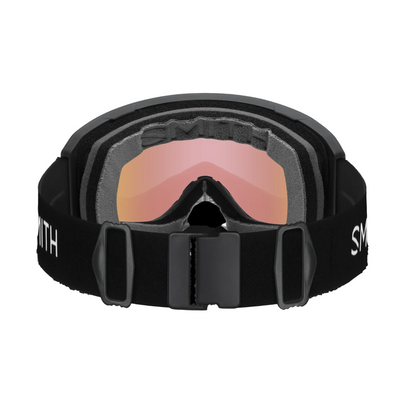 SMITH Preview LB Photochromic goggles - Black | Rose Flash