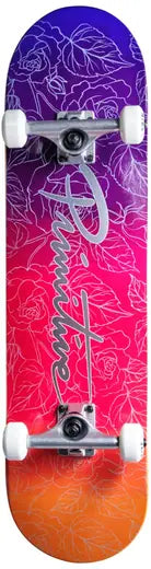 PRIMITIVE Nuevo Daybreak skateboard - 8.125