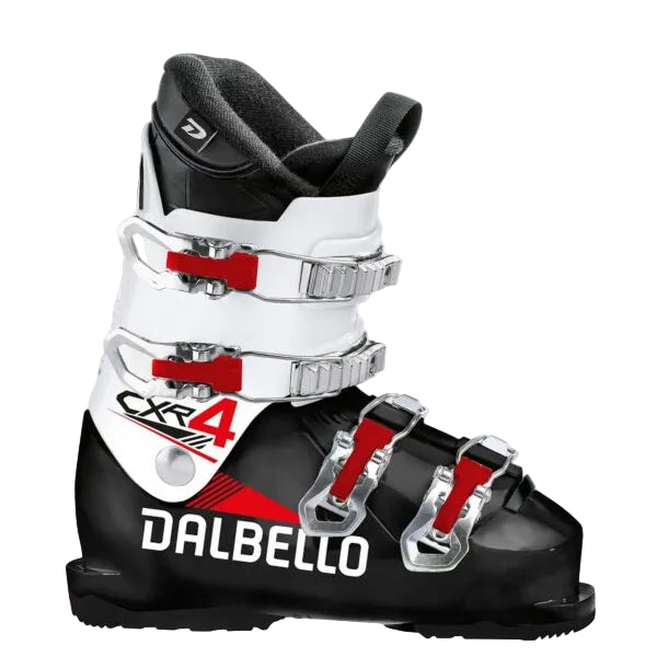 DALBELLO CXR 4.0 ski boots - Junior - Black/White/Red
