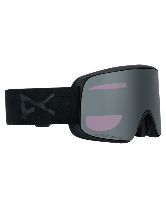 ANON M6S goggles - Smoke w/ Sunny Onyx