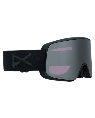 ANON M6S goggles - Smoke w/ Sunny Onyx