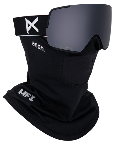 ANON M6S goggles - Smoke w/ Sunny Onyx