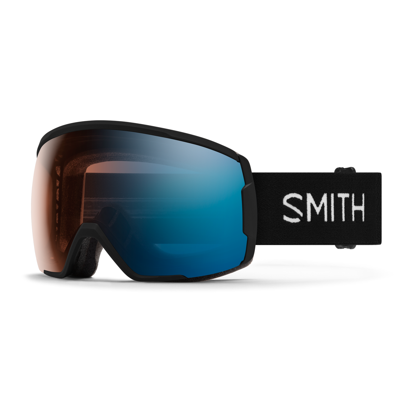 SMITH Proxy goggles - Black w/ Photochromic Pro Blue Mirror
