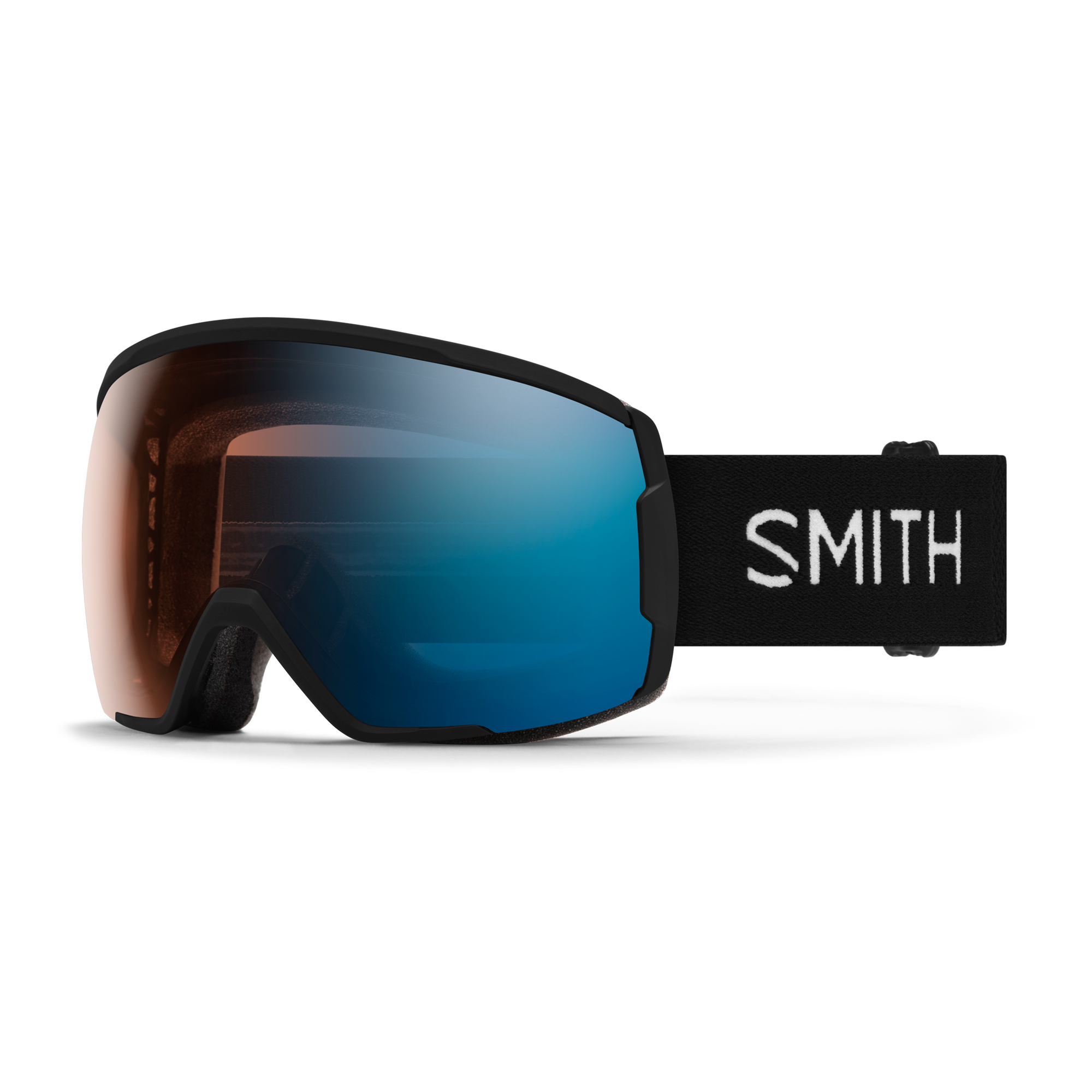 SMITH Proxy goggles - Black w/ Photochromic Pro Blue Mirror