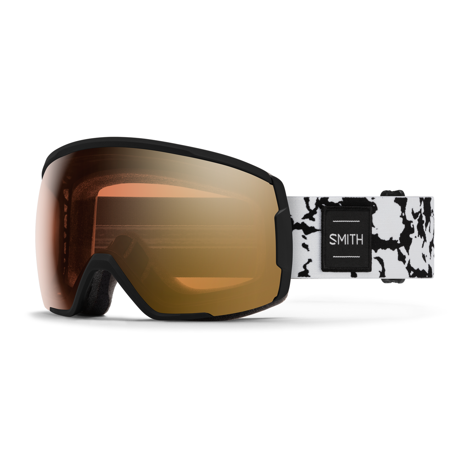 SMITH Proxy goggles - Black Marble w/ Photochromic Pro Gold Mirror
