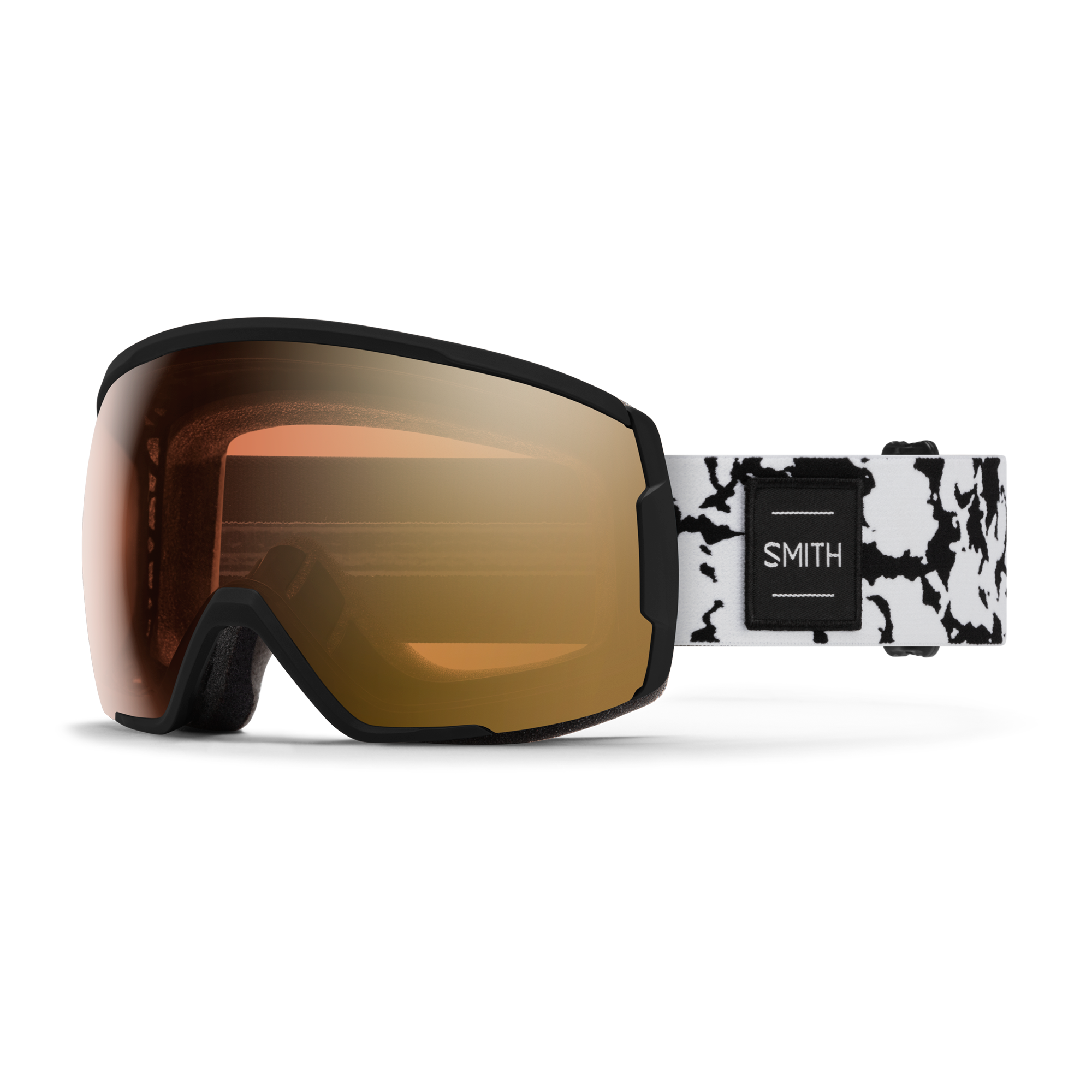 SMITH Proxy goggles - Black Marble w/ Photochromic Pro Gold Mirror