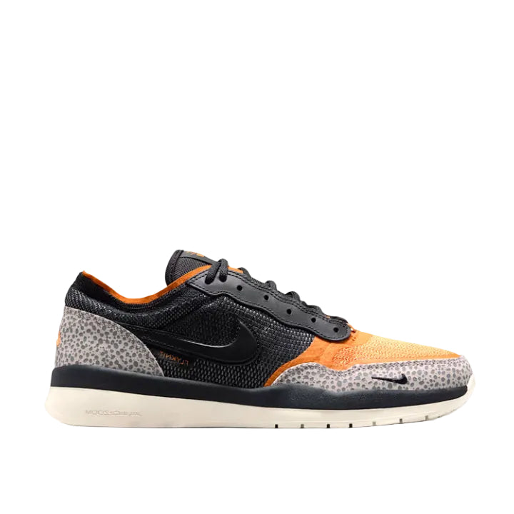 Nike SB PS8 Shoe - Cobblestone, Monarch, Light Orewood Brown, and Black