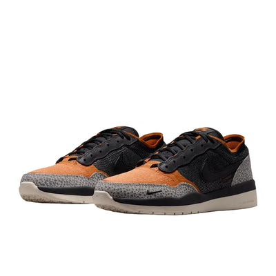 Nike SB PS8 Shoe - Cobblestone, Monarch, Light Orewood Brown, and Black