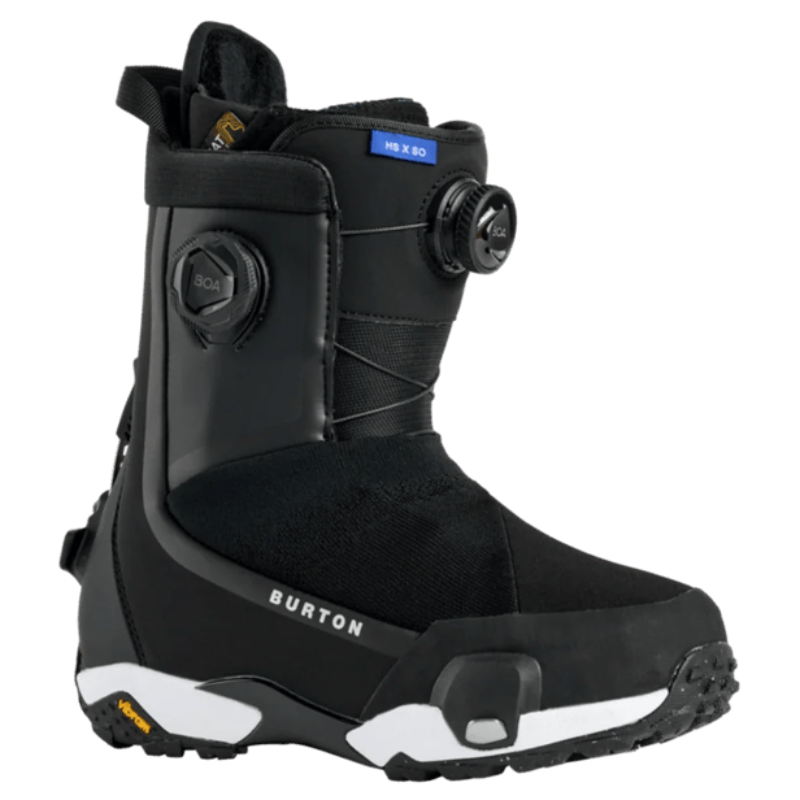 BURTON Highshot X Step On snowboard boots - Womens - Black