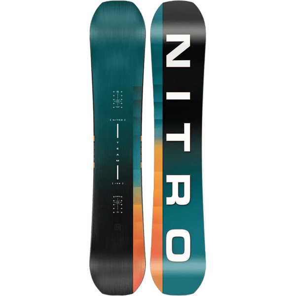 NITRO Team snowboard 2027 - 159