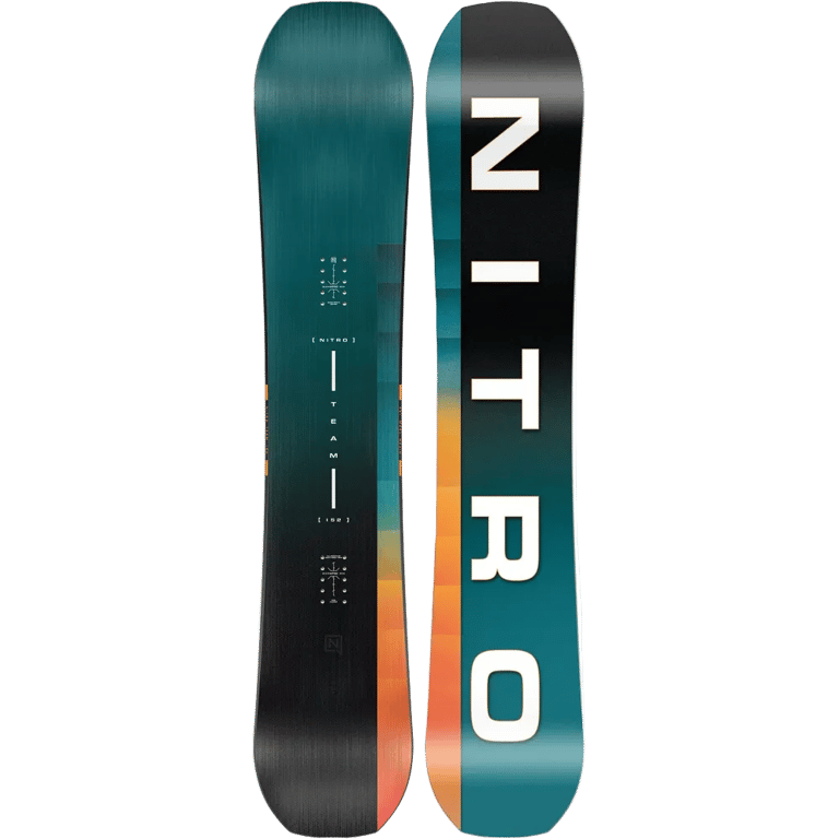 nitro 155 team series snowboard Pro The Nitro Cinema Snowboard has your back as you step into bigger NITRO Team