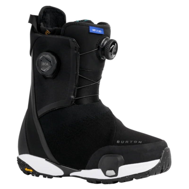 BURTON Waverange X Step On snowboard boots - Womens - Black