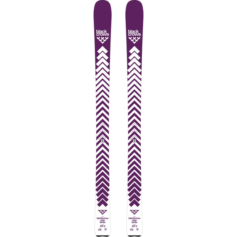 BLACK CROWS Sato Birdie ski - Womens - 161cm
