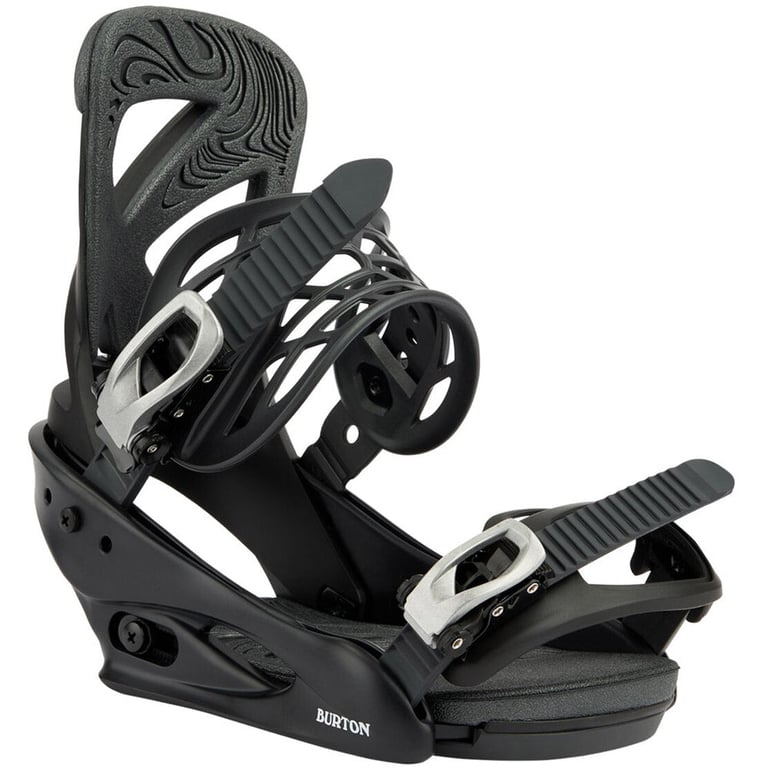 BURTON Scribe Re:Flex bindings - Womens - Black