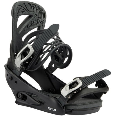 BURTON Scribe Re:Flex bindings - Womens - Black