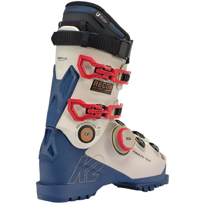 K2 Recon120 Boa Mens Ski Boots