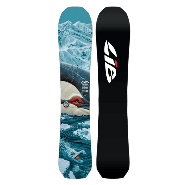 LIB TECH ORCA 2 snowboard 2027 - 156 - STM Snow Surf Skate