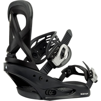 BURTON Scribe Re:Flex bindings - Womens - Black