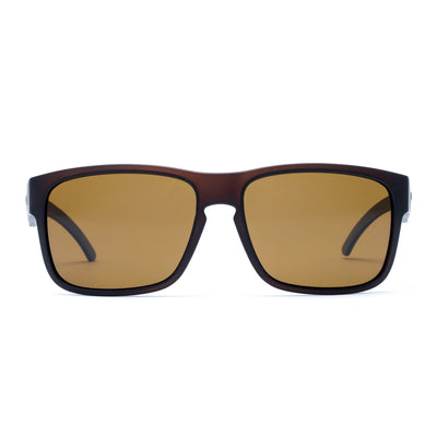 Otis Rambler Sunglass - Woodland Matte/Brown