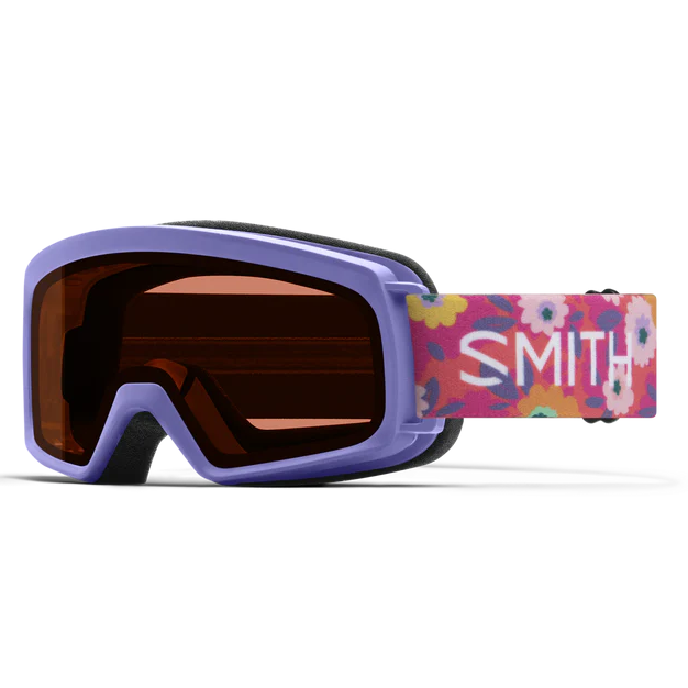 SMITH Rascal goggles - Kids - Future Flower Power w/ RC36