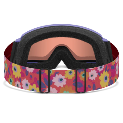 SMITH Rascal goggles - Kids - Future Flower Power w/ RC36