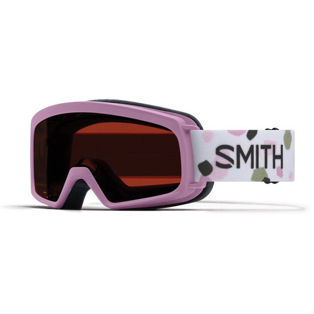 SMITH Rascal Goggle - Proper Pink Paint Brush w/ RC36
