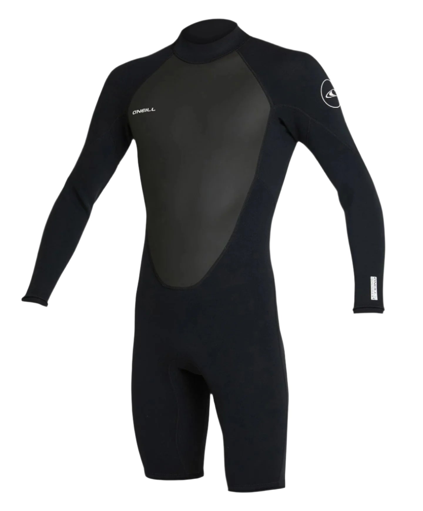ONEILL Reactor BZ LS Spring Suit 2mm - Black