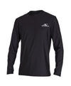 Oneill Reactor UV LS Rash Tee Mens - Black