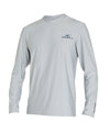 Oneill Reactor UV LS Rash Tee Mens - Cool Grey