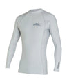 Oneill Reactor UV LS Rash Vest Mens - Cool Grey