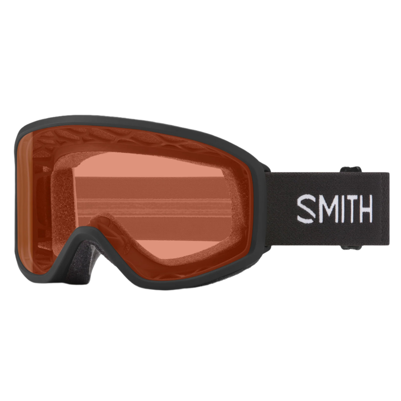 SMITH Reason OTG goggles - Black RC36