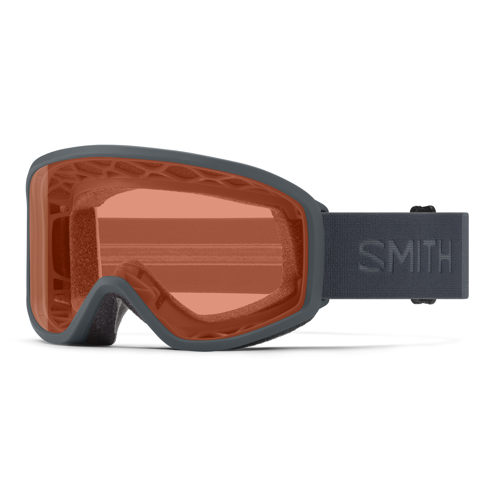 SMITH Reason OTG goggles - Slate w/ RC36
