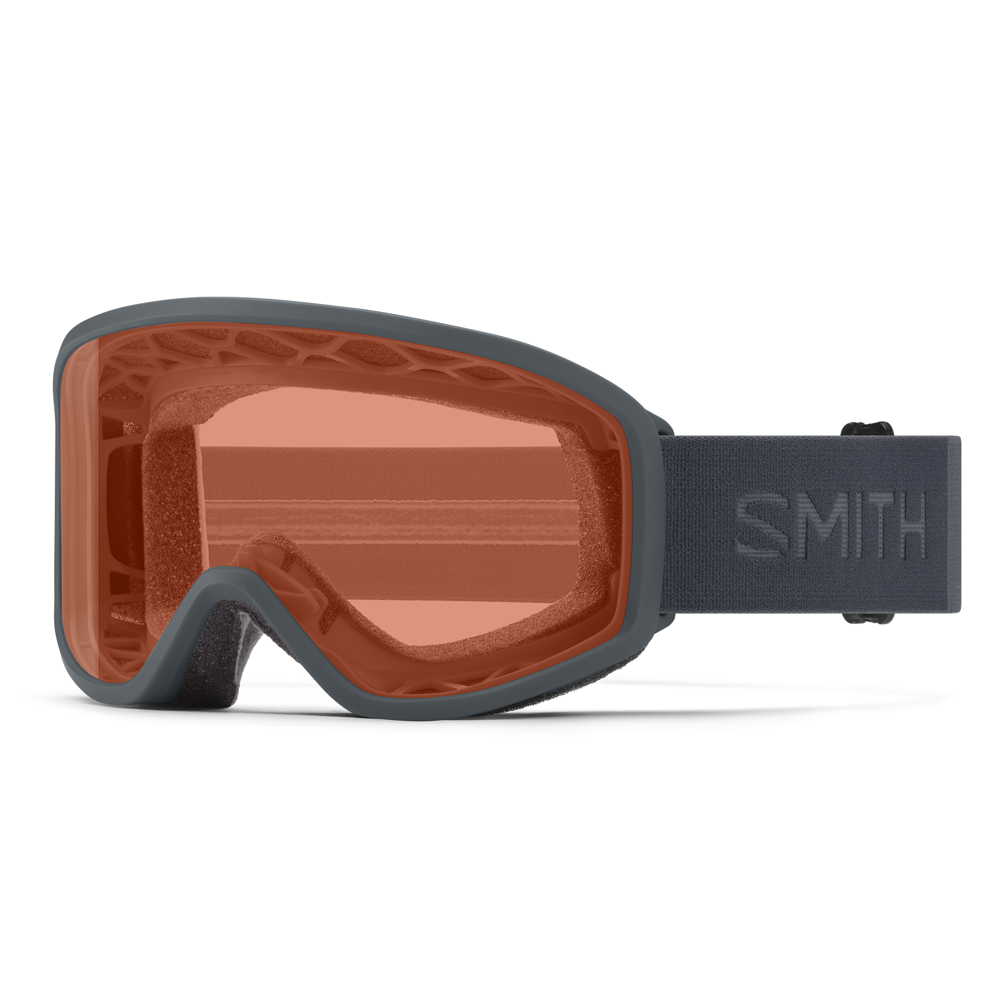 SMITH Reason OTG goggles - Slate w/ RC36