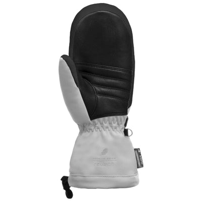 Reusch Sonja R-Tex Womens Mitten - Black Grey