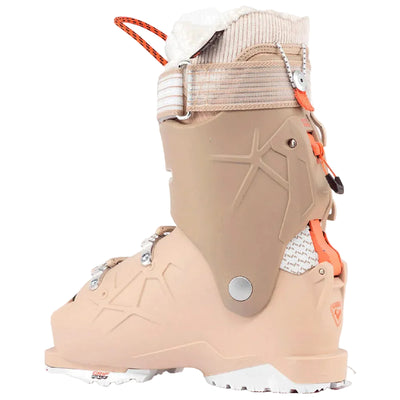 ROSSIGNOL Alltrack 80 GW ski boots - Womens - Red Beige