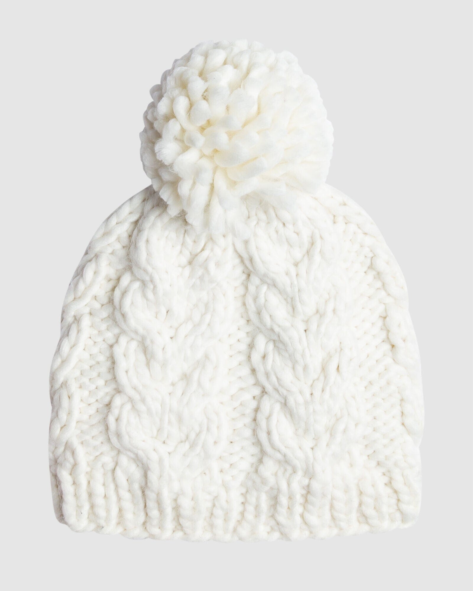 ROXY Winter Beanie - Egret