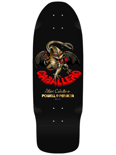 POWELL PERALTA Bones Brigade Series 16 deck - Caballero