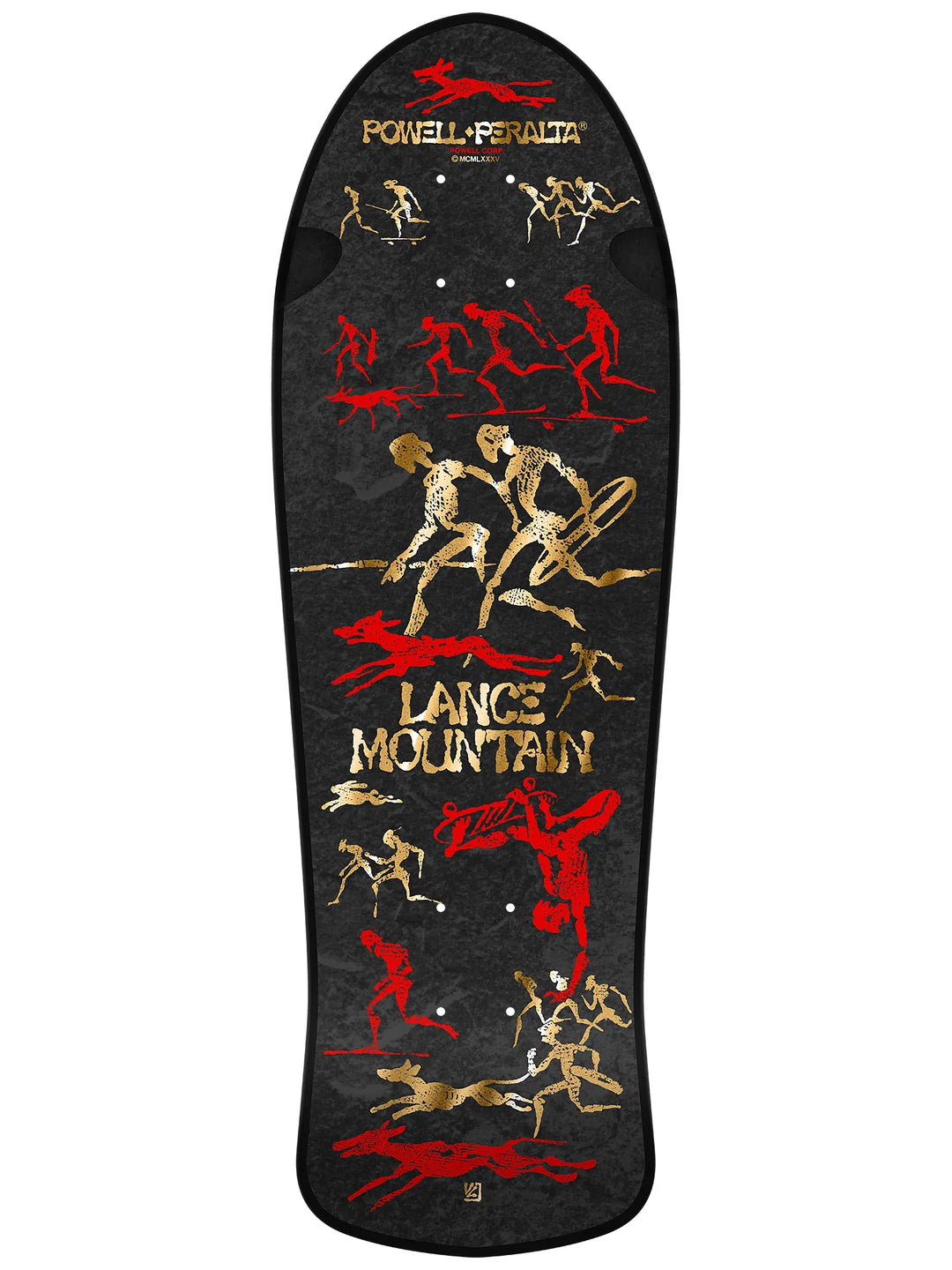 POWELL PERALTA Bones Brigade Series 16 deck - Mountain