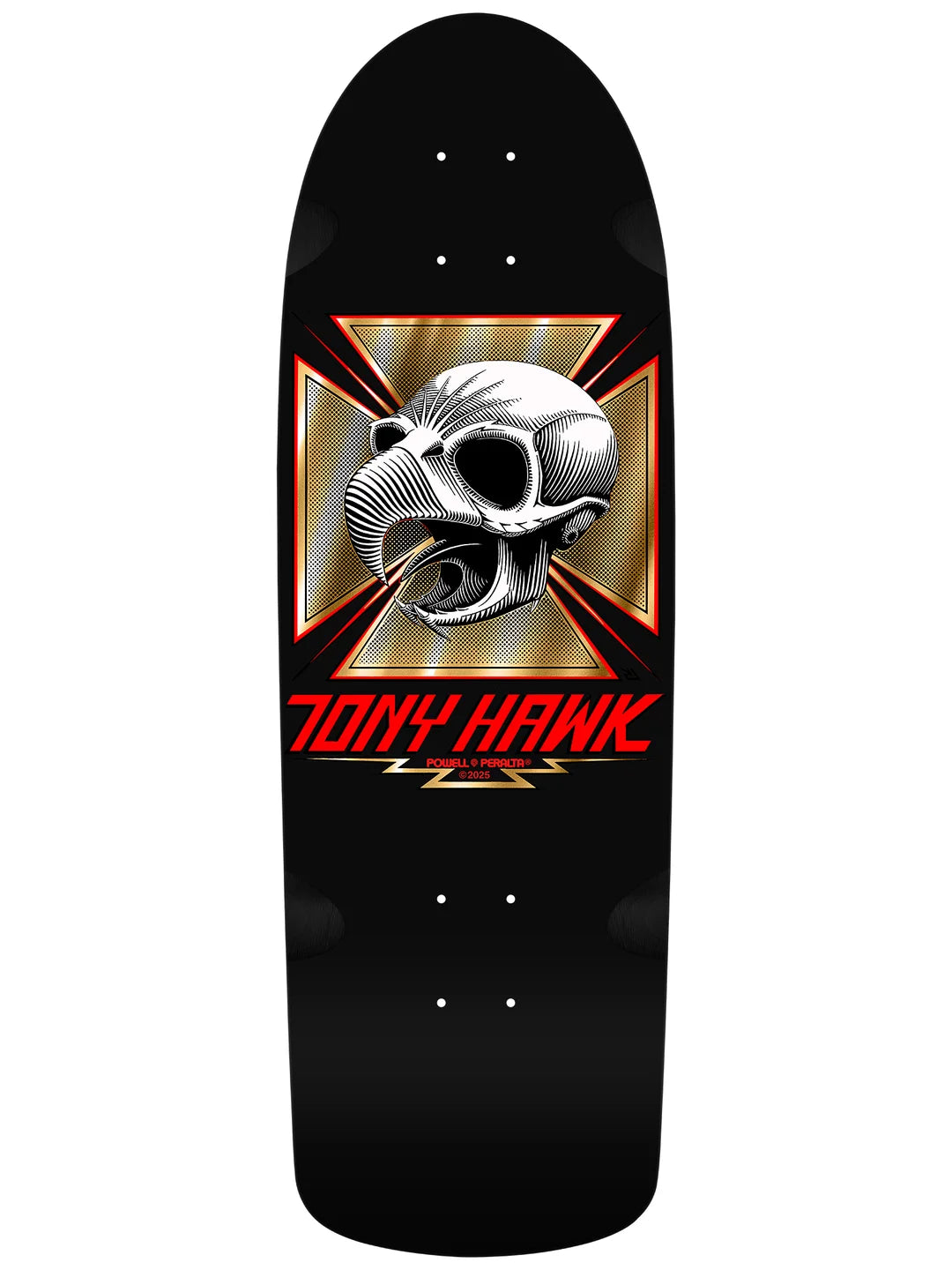 POWELL PERALTA Bones Brigade Series 16 deck - Hawk