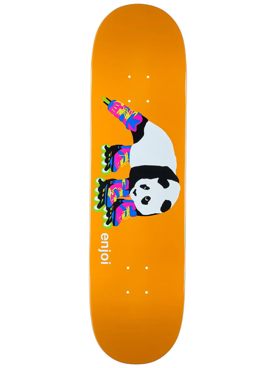 ENJOI Big Box Roller Blades skateboard - 8.5 Orange