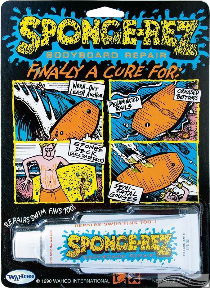 Solarez Sponge Rez 2OZ