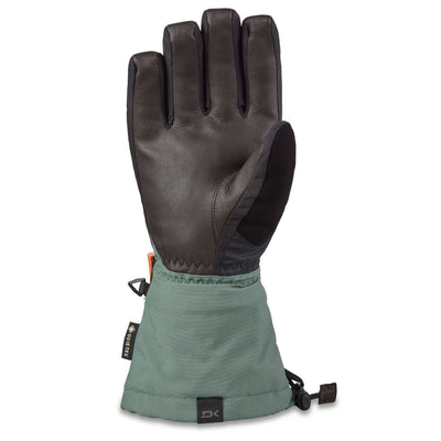 DAKINE Leather Titan Gore-Tex Glove Mens - Dark Forest