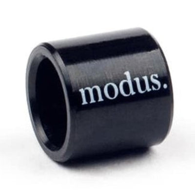 MODUS Skateboard Bearing Spacers - Black