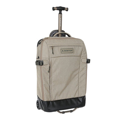 Burton Multipath Carry On - Timber Wolf Ripstock