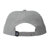 ANTIHERO Basic Eagle adjustable cap - Gunmetal/Gold