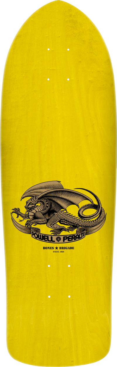 POWELL PERALTA Bones Brigade Series 15 deck - Guerrero